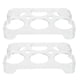 thumbnail image 1 of 2pcs Convenient Egg Tray Durable Refrigerator Egg Case Egg Storage Container, 1 of 4