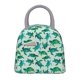 thumbnail image 1 of Easygdp Green Sea Turtle Bolsa de Almuerzo Insulada Grande, Forro de Aluminio, Diseño Espacioso, a Prueba de Fugas, Ideal para Trabajo, Picnics, Viajes y Actividades al Aire Libre, 1 of 6