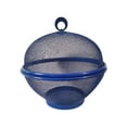 thumbnail image 2 of Cesta de frutas perfecl Canasta de frutas de malla con tapa Azul, 2 of 8