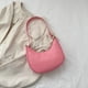 thumbnail image 4 of Bolsa de mujer portátil para axila de teléfono femeninos de moda de PU suave Mini para mujer Tmvgtek Para Estrenar, 4 of 9