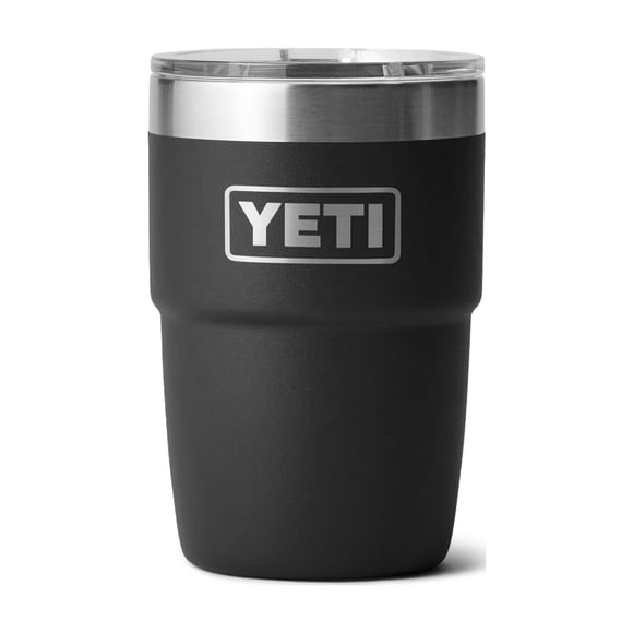 Taza de café YETI Rambler de 8 oz de acero inoxidable con aislamiento