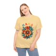 thumbnail image 4 of Floral Mama T-Shirt, Retro Mama Shirt, Flower Mom Shirt ID-0205-XNCQ, 4 of 4