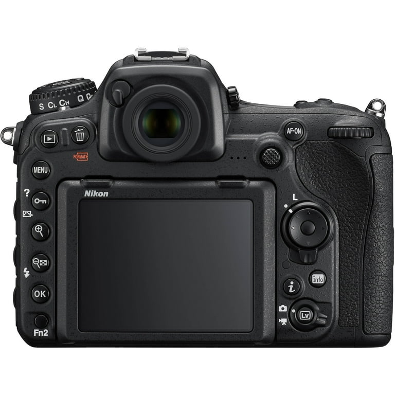 Nikon D500 DX-Format Digital SLR (Body Only) (International Nikon D500 DX-Format Digital SLR (Body Only) (International