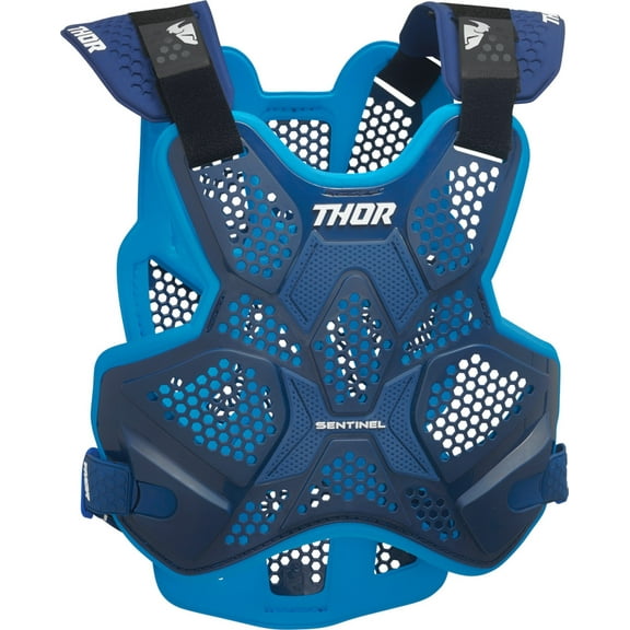 Thor Sentinel LTD 23 MX Offroad Roost Guard Navy XS/SM