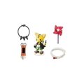 thumbnail image 1 of Genuine Gacha Scale Model Shaman King Mini Prop Collectible Tabletop Decoration Action Figure Toys, 1 of 1