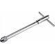 thumbnail image 1 of Multi-functional T Adjustable Ratchet Wrench Socket Spanner Adjustable Wrench Portable Clamping Tool (M5-12 Long), 1 of 4