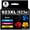 Black Cyan Magenta Yellow, variant on 923XL 923e 923 Ink cartridges Compatible for HP923e Ink for HP923 Ink cartridges 4 Pack for officejet pro 8130e 8125e 8135e 8138e 8139e 8122e Printer
