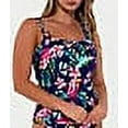 thumbnail image 4 of Sunsets Swimwear Island Getaway Taylor Tankini Top, 4 of 6