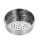 thumbnail image 1 of Rejilla de vapor Injueey de Acero inoxidable Seguridad alimentaria 22.5 cm, 1 of 6