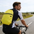 thumbnail image 4 of Lightweight Drawstring Backpack for Gym, Travel, and Beach - Foldable Nylon Sports Bag, 4 of 6