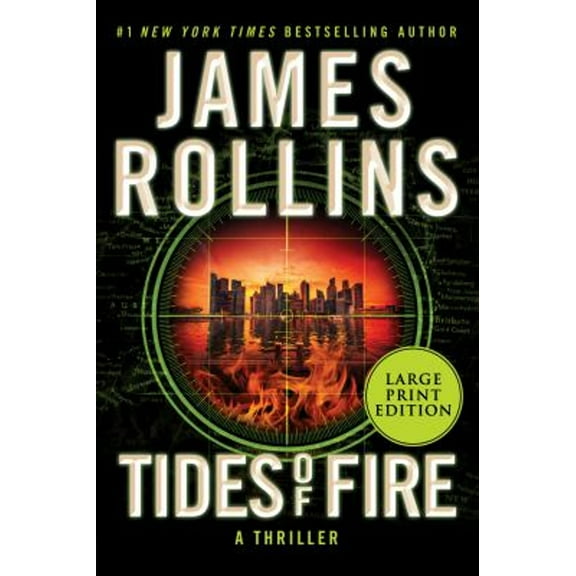 Pre-Owned Tides of Fire: A SIGMA Force Novel (Paperback) 0062893092 9780062893093