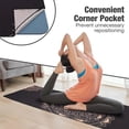 thumbnail image 3 of Toalla de Yoga MoKo Antideslizante de Secado Rápido 189x70 cm con Bolsillo, 3 of 7