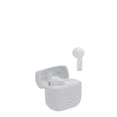 thumbnail image 2 of Audífonos Inalámbricos TWS STF HYRO con Cancelación de Ruido ENC, 4 Micrófonos, Bluetooth, 35-42h de Batería, Estuche de Carga Tipo C, color blanco, 2 of 12