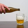 thumbnail image 3 of Beer Mugs with Handles, 18 Ounce Beer Mug, Plastic German Beer Steins, 3 of 4