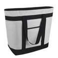 thumbnail image 1 of Bolsa Mosago con aislamiento térmico, 39 L, color gris, 1 of 9