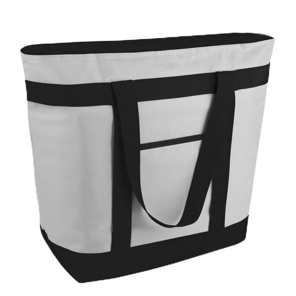 Bolsa Mosago con aislamiento térmico, 39 L, color gris