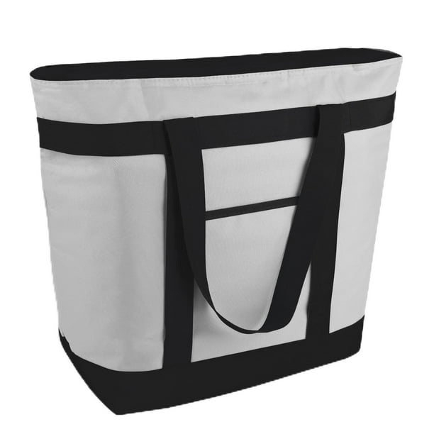 Bolsa Mosago con aislamiento térmico, 39 L, color gris