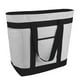 thumbnail image 1 of Bolsa Mosago con aislamiento térmico, 39 L, color gris, 1 of 9