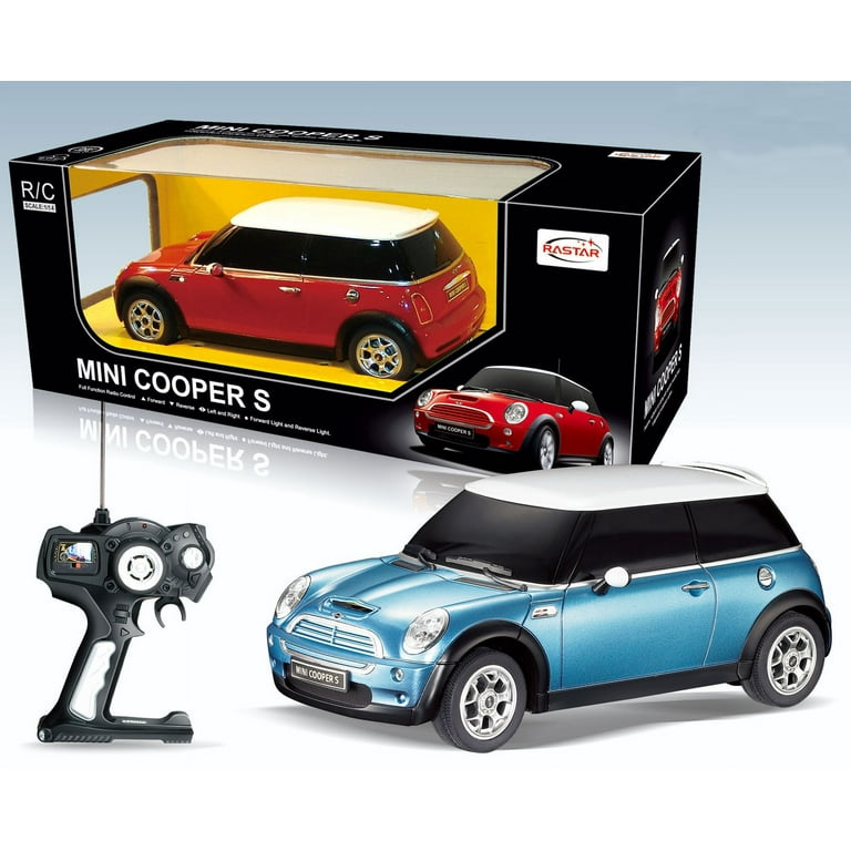 Remote control cheap mini cooper