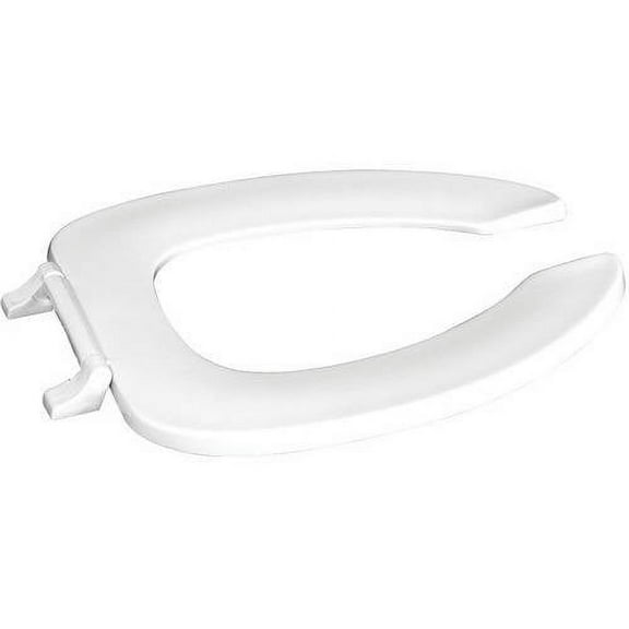 Centoco 630-407 Plastic Elongated Toilet Seat, Available in Various Colors