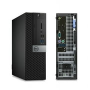 Restored DELL OPTIPLEX 5050 SFF DESKTOP PC I5-7500 32GB DDR4 RAM 1TB SSD WIFI WIN11