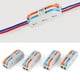 thumbnail image 5 of Conductor del conector de cableado PCT, 50 piezas Conector de cableado Conductor Terminal Conector de cableado Conductor Altamente recomendado, 5 of 9