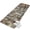 Brown, variant on Front Door Mat 15.7"x23.6", Brown Landmarks Non Slip Backing & Low Profile Doormats, Absorbent Muddy Dirt Trapper Door Mats for Front Back Door Entryway All-Weather Modern Abstract Global Artwork