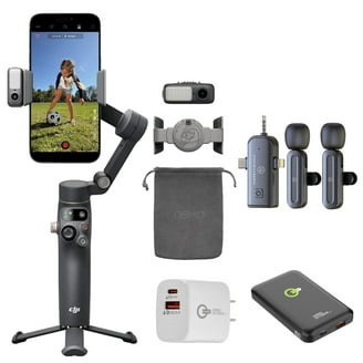 DJI Osmo Pocket 2 Action Mini Video Rotation, Touchscreen Handheld