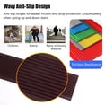 thumbnail image 4 of MYG Stair Edging Anti-Slip Stair Treads , Indoor Outdoor Home Schools PVC, 4 of 9