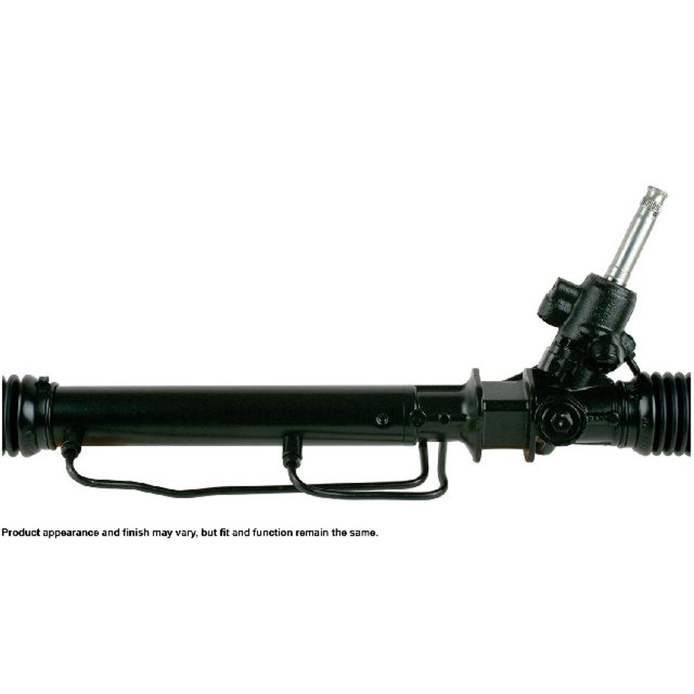 OE Replacement for 20022007 Subaru Impreza Rack and Pinion Assembly (2