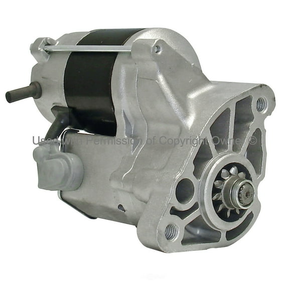 Quality-Built 17823N New Starter Motor