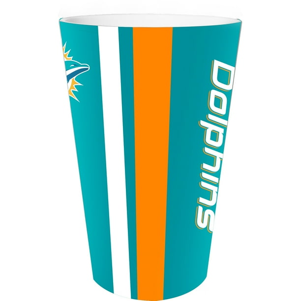 Nfl Miami Dolphins Tumbler 1 Each Nfl Miami Dolphins Tumbler 1 Each