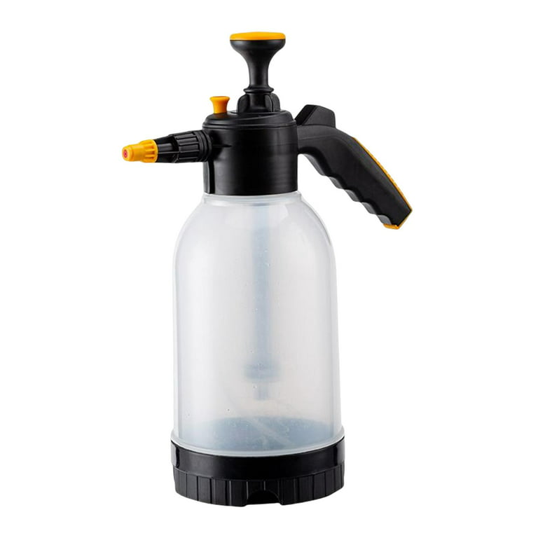 SIMPEXPE Foam Sprayer, Hand Pressure Pump Sprayer for Car Detailing &  Washing