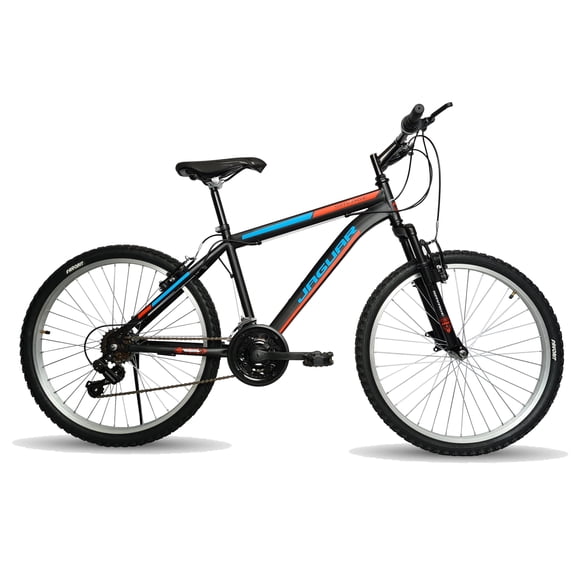 Bicicleta Jaguar R26 Savage Freno Disco 21 Vel Negro