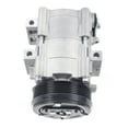 thumbnail image 2 of AC Compressor For 1996-2006 Ford Mustang 4.6L 5.4L 1994-2002 Ford Crown Victoria, 2 of 10