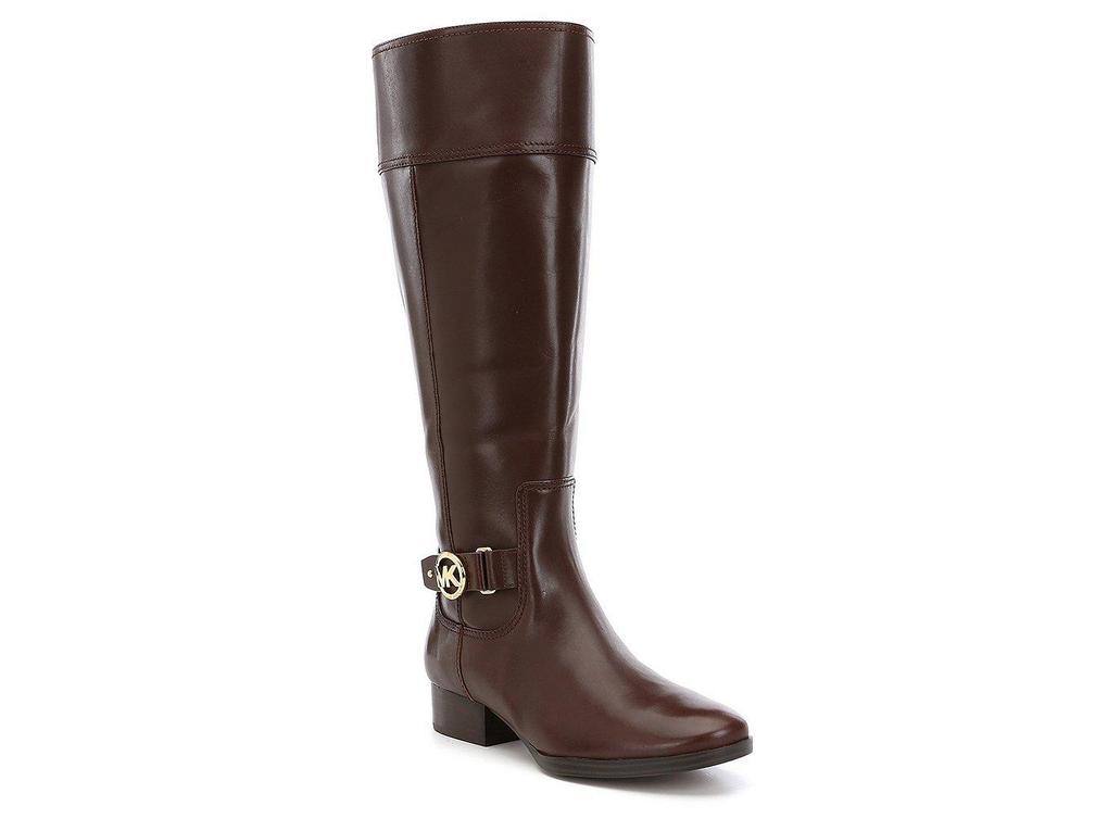 michael kors harland riding boots