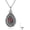 Cardinal, variant on Urn Necklace for Ashes 925 Sterling Silver Cremation Necklaces for Ashes Urn Memories Keepsake Cremation Jewelry for Women Men