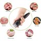 thumbnail image 5 of Enhance Your Cooking Game with Stainless Steel Meat Tenderizing Hammer, 5 of 9