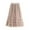 Beige, variant on Dpytoraw Women's Fashionable And Casual New Mid Length Long Skirt With Skirt And Half Body Skirt Pleated School Uniform Skirt Beige