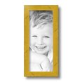 thumbnail image 2 of ArtToFrames 5x12 inch Yellow Picture Frame, Yellow Wood Poster Frame (4747), 2 of 8