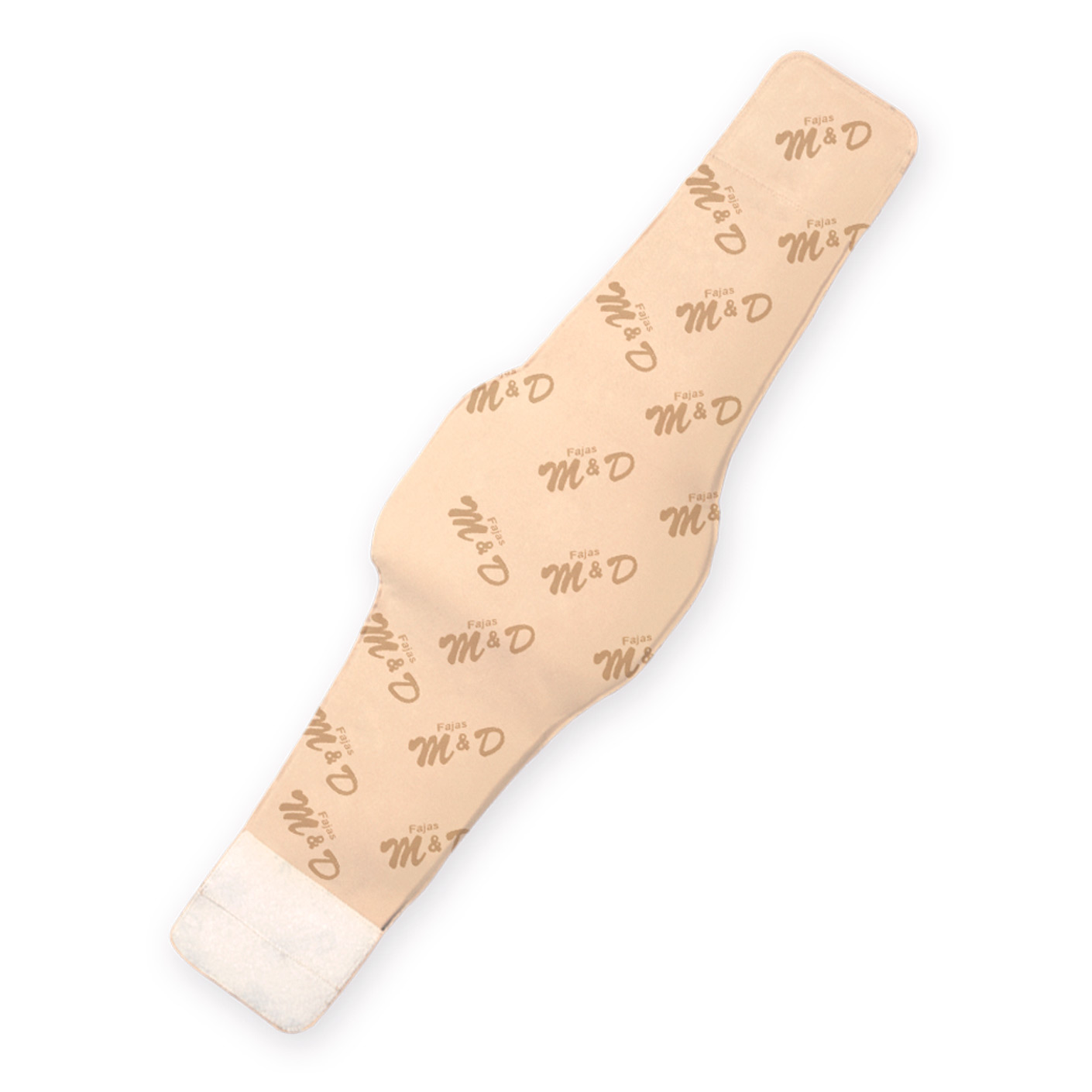 Fajas MyD TA101 Adjustable Abdominal Flattening Board Beige One Size by Colombia