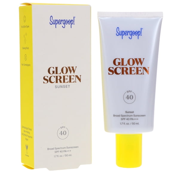Supergoop! Glowscreen Sunset SPF 40 1.7 oz
