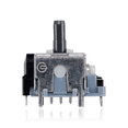 thumbnail image 1 of MS TECH Module de Joystick à Capteur Hall 3D Joystick Compatible PlayStation Xbox One X Series, 1 of 1