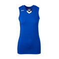 thumbnail image 1 of Soffe Intensity 400040006930 Women Deep Set Racer Back, Royal - Medium, 1 of 1