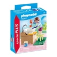 thumbnail image 1 of Niña con Lavabo Playmobil Special Plus 15 Piezas, 1 of 3