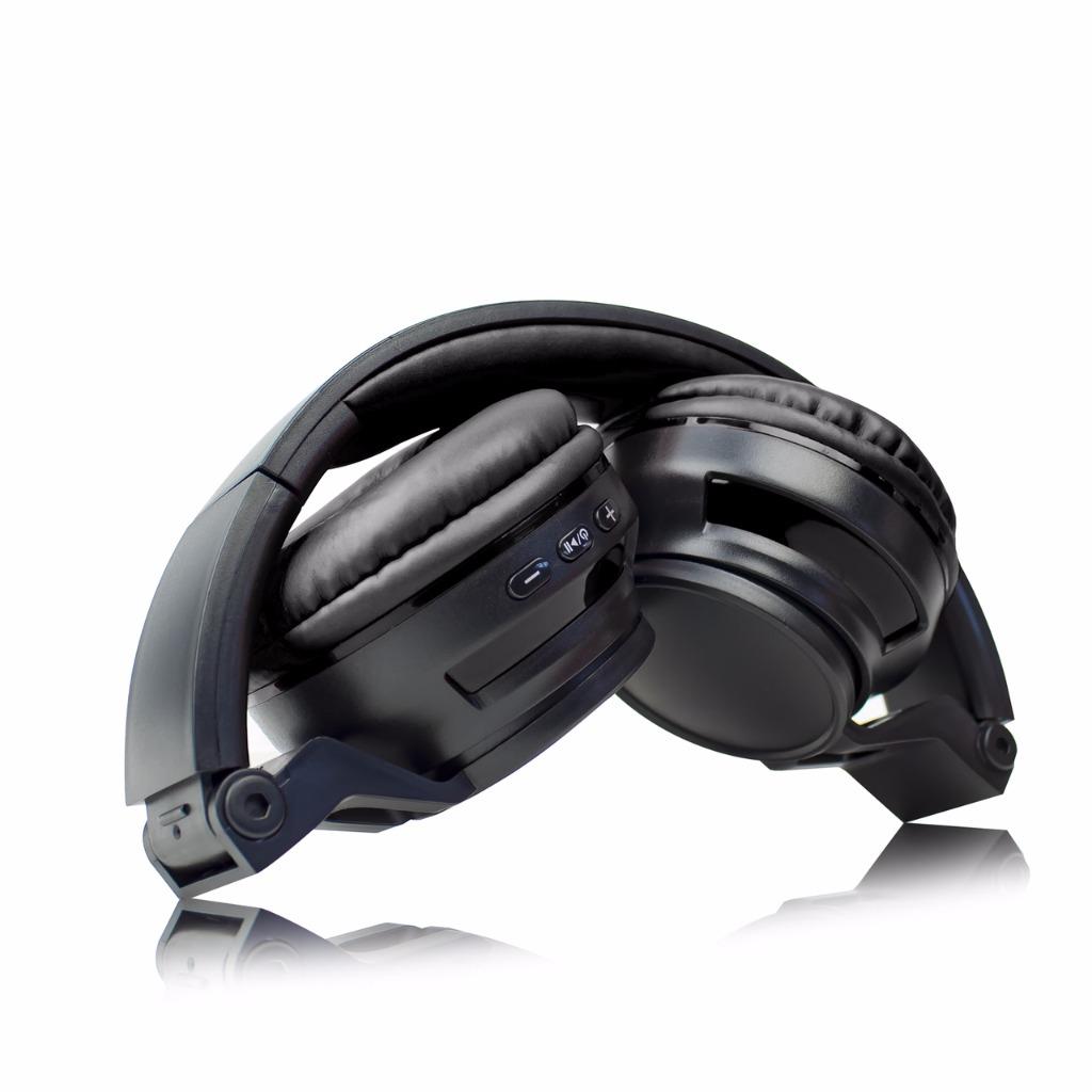 Stereo Wireless Headset/ Headphones for Nokia 8/ 2/ 5/ X/ 6/ Lumia 930/ 1020/ 920/ 520/ 1520/ 730/ 720 (Black) - image 2 of 3