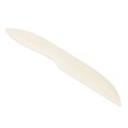 thumbnail image 1 of Unique Bargains Bone Folder Creaser, Paper Creaser Arc Shape Scoring Folding Creasing Origami Tool, White-2, 1 of 7