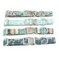 thumbnail image 5 of Collares para perros con patrones elegantes, suaves y ajustables para cachorros, perros pequeños, medianos y grandes., 5 of 5