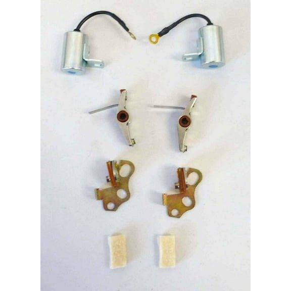 Protorque John / Evinrude 3 / 4 Hp Breaker Points & Condenser Kit PH365-0011