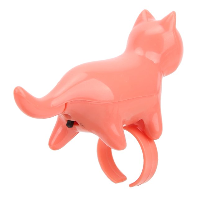 Interactive Cat Finger Light Pet Pointer Light Cat Finger Light Cute Funny Cat Finger Toy For Cat And Dog Playing Training Exercising